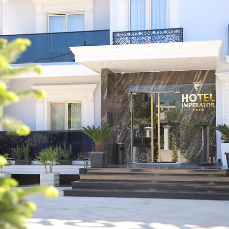 Imperator Hotel Tirana Exteriér fotografie