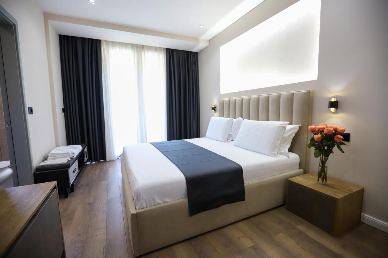 Imperator Hotel Tirana Exteriér fotografie