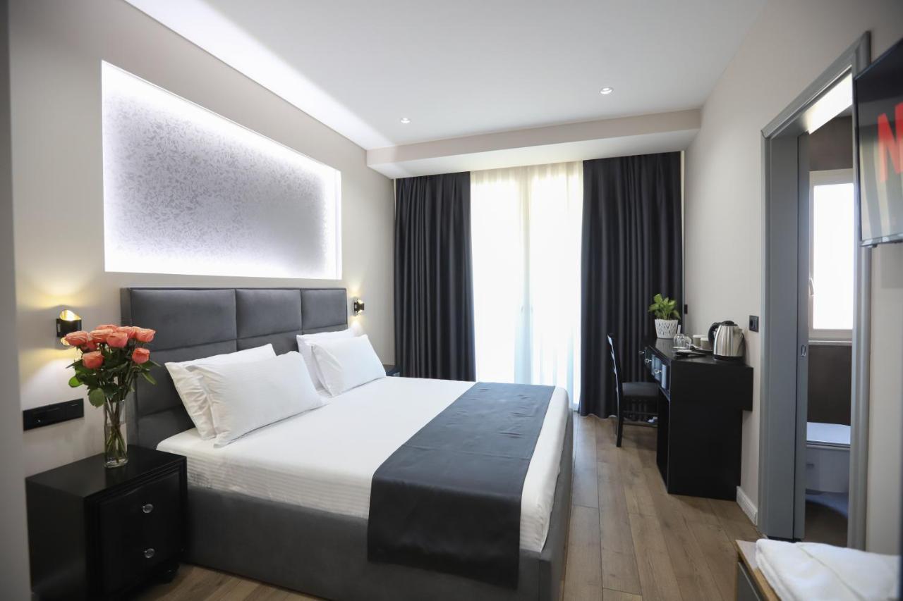 Imperator Hotel Tirana Exteriér fotografie