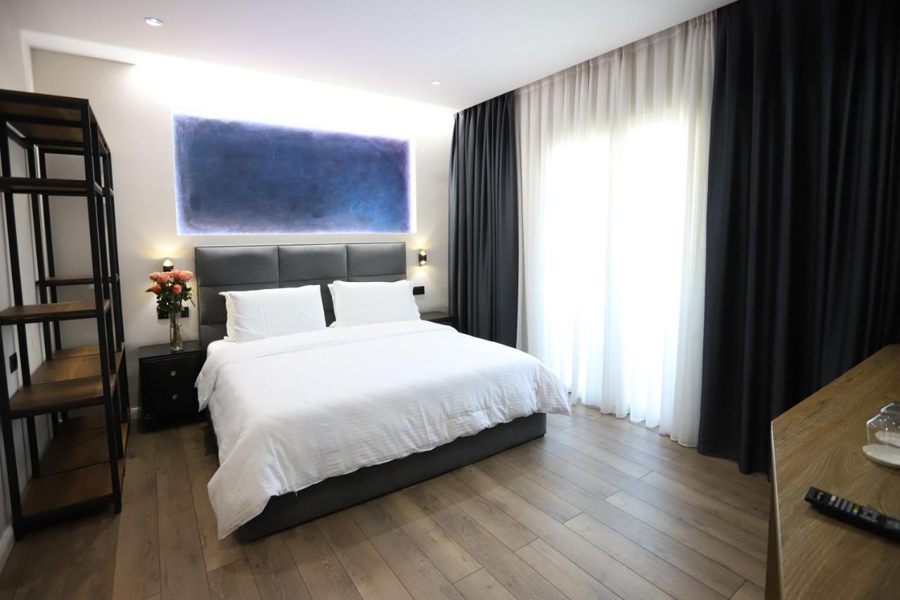 Imperator Hotel Tirana Exteriér fotografie