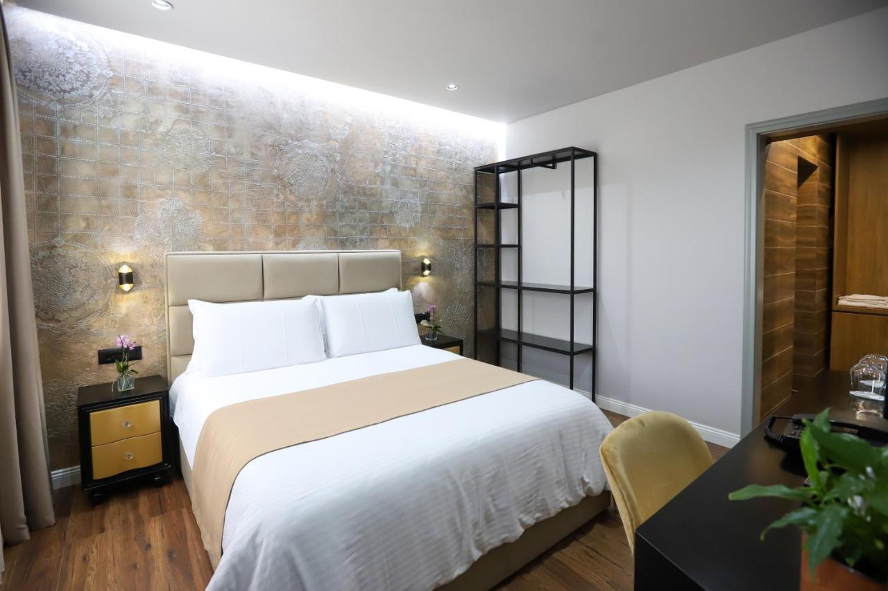 Imperator Hotel Tirana Exteriér fotografie