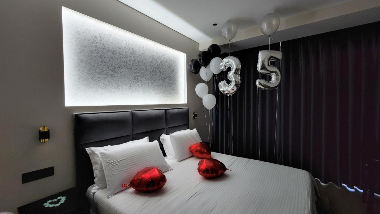 Imperator Hotel Tirana Exteriér fotografie